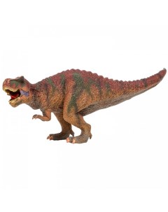 Игрушка динозавр Мир динозавров Тираннозавр 26 см Masai mara