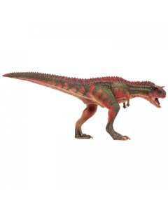 Игрушка динозавр Мир динозавров Карнотавр 30 см Masai mara