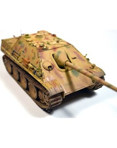 Сборная модель Немецкий истребитель танков Ягдпантера Zvezda