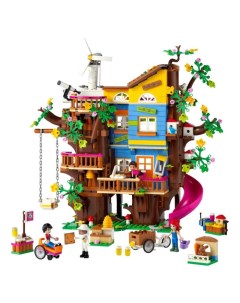 Конструктор Friends 41703 Лего Подружки Дом друзей на дереве Lego