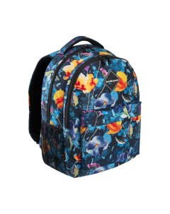 Ученический рюкзак с двумя отделениями EasyLine Watercolor 20 л Erich krause