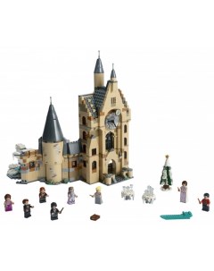 Конструктор Harry Potter TM Часовая башня Хогвартса Lego