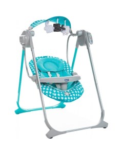 Электронные качели Polly Swing Up Chicco