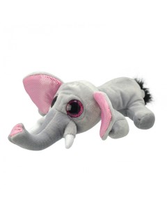 Мягкая игрушка Слон 25 см Floppys
