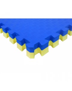 Игровой коврик Мягкий пол Татами 100х100x4 cм Eco cover