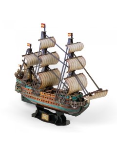 Сборная модель Корабли Сан Фелипе 1 110 Rezark