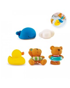 Игрушки для купания Тедди и его друзья Hape
