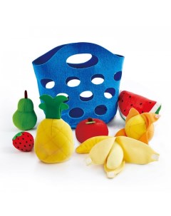Игровой набор Корзина с фруктами Hape