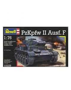 Сборная модель Танк II Ausf F Revell