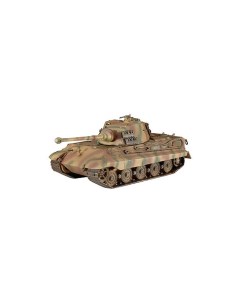 Сборная модель Танк Tiger II Ausf B Revell