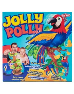 Настольная игра Jolly Polly Tactic games