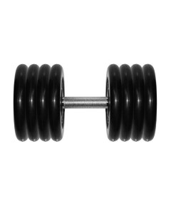 Гантель профи 41 кг Mb barbell