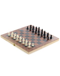 Шахматы 3 в 1 115803 Veld co