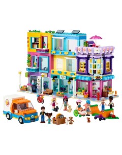 Конструктор Friends 41704 Лего Подружки Большой дом на главной улиц Lego