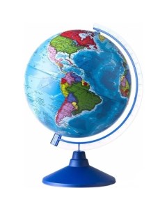 Глобус Земли политический 250 серия Евро Globen