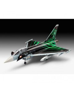 Сборная модель Многоцелевой истребитель Eurofighter Ghost Tiger 1 72 Revell