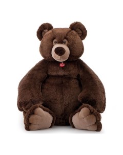 Мягкая игрушка Медведь Барнаба 105 см Trudi