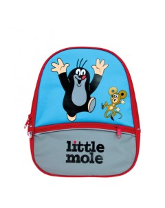 Рюкзак для детского сада Little Mole Bino