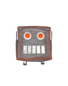 Сетчатый рюкзак Робот Merimeri