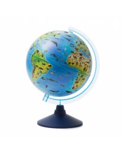 Глобус Зоогеографический 250 мм Globen
