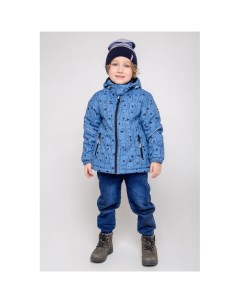 Зимняя куртка для мальчика ВК 36075 Crockid