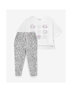 Пижама для девочки 22200GC9702 Gulliver