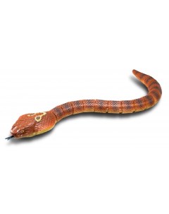 Интерактивная игрушка Змея на радиоуправлении Королевская кобра Eztec
