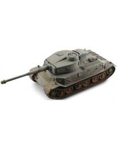 Сборная модель Немецкий тяжёлый танк Тигр Порше Zvezda