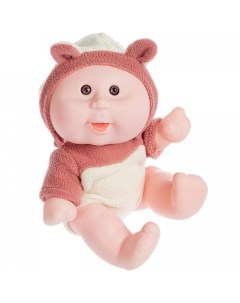 Кукла Малыш с улыбкой 20 см ВВ5070 Bondibon
