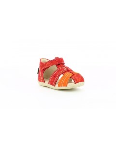 Сандалии закрытые для девочки Sandal 786421 10 Kickers