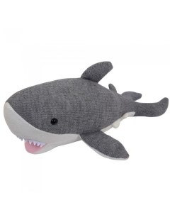 Мягкая игрушка Knitted Акула вязаная 40 см Abtoys