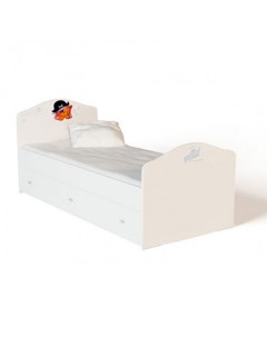 Подростковая кровать Pirates без ящика 160x90 см Abc-king