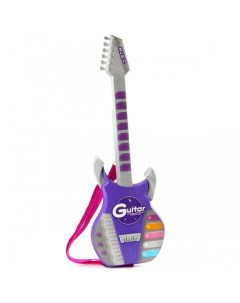 Музыкальный инструмент Гитара электронная 89154 Veld co