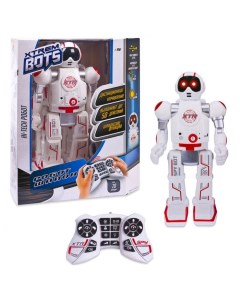 Робот на радиоуправлении Шпион Xtrem bots