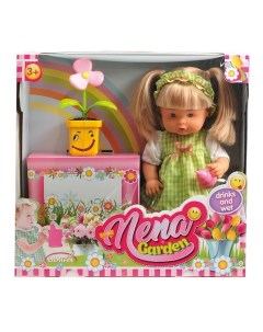 Кукла Nena с цветком 36 см Dimian