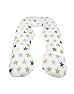 Подушка для беременных Звезды 340х72 см Amarobaby