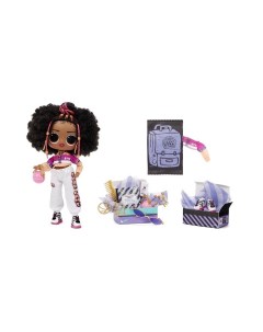 LIL Outrageous Surprise Кукла Tweens Doll Hoops Cutie Lol
