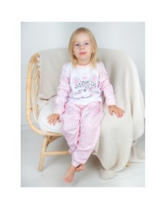 Пижама для девочки 1292 11 Linas baby
