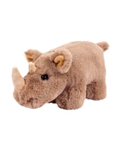 Мягкая игрушка В дикой природе Носорог 18 см Abtoys