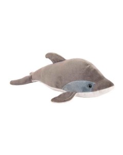 Мягкая игрушка В дикой природе Дельфин 30 см Abtoys