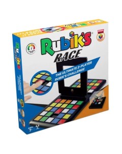 Настольная игра Рэйс Рубика Rubik's