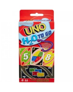 Игра настольная UNO H2O Mattel