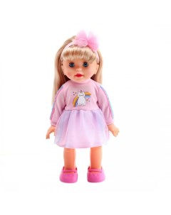 Кукла интерактивная Я умею ходить 33 см Mary poppins