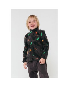 Куртка для мальчика Цветная мозаика ФЛ 30002 Crockid