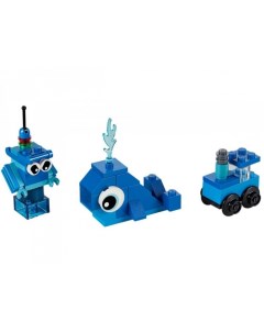 Конструктор Classic Синий набор для конструирования Lego