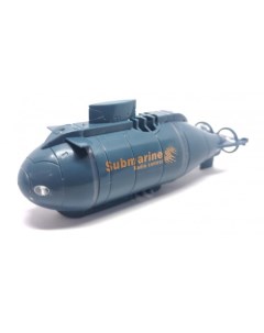 Подводная лодка на радиоуправлении Submarine Radio control с подсветкой Happy cow