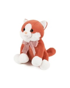 Мягкая игрушка Кошечка Рыжуля 22 см Maxitoys