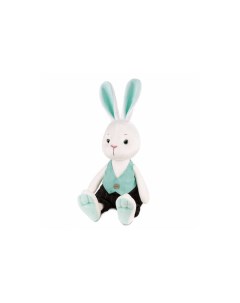 Мягкая игрушка Кролик Тони в Жилетке и Штанах 20 см Maxitoys