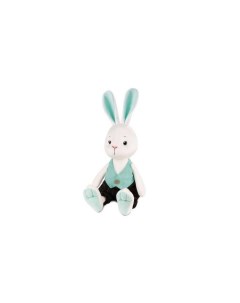 Мягкая игрушка Кролик Тони в Жилетке и Штанах 30 см Maxitoys