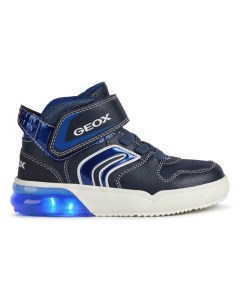 Ботинки для мальчика Grayjay Geox